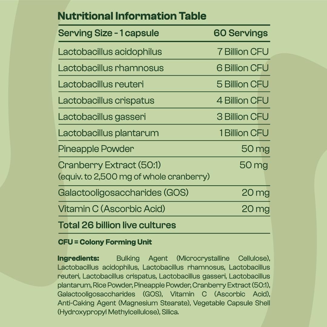 Her V Flora by Womenli