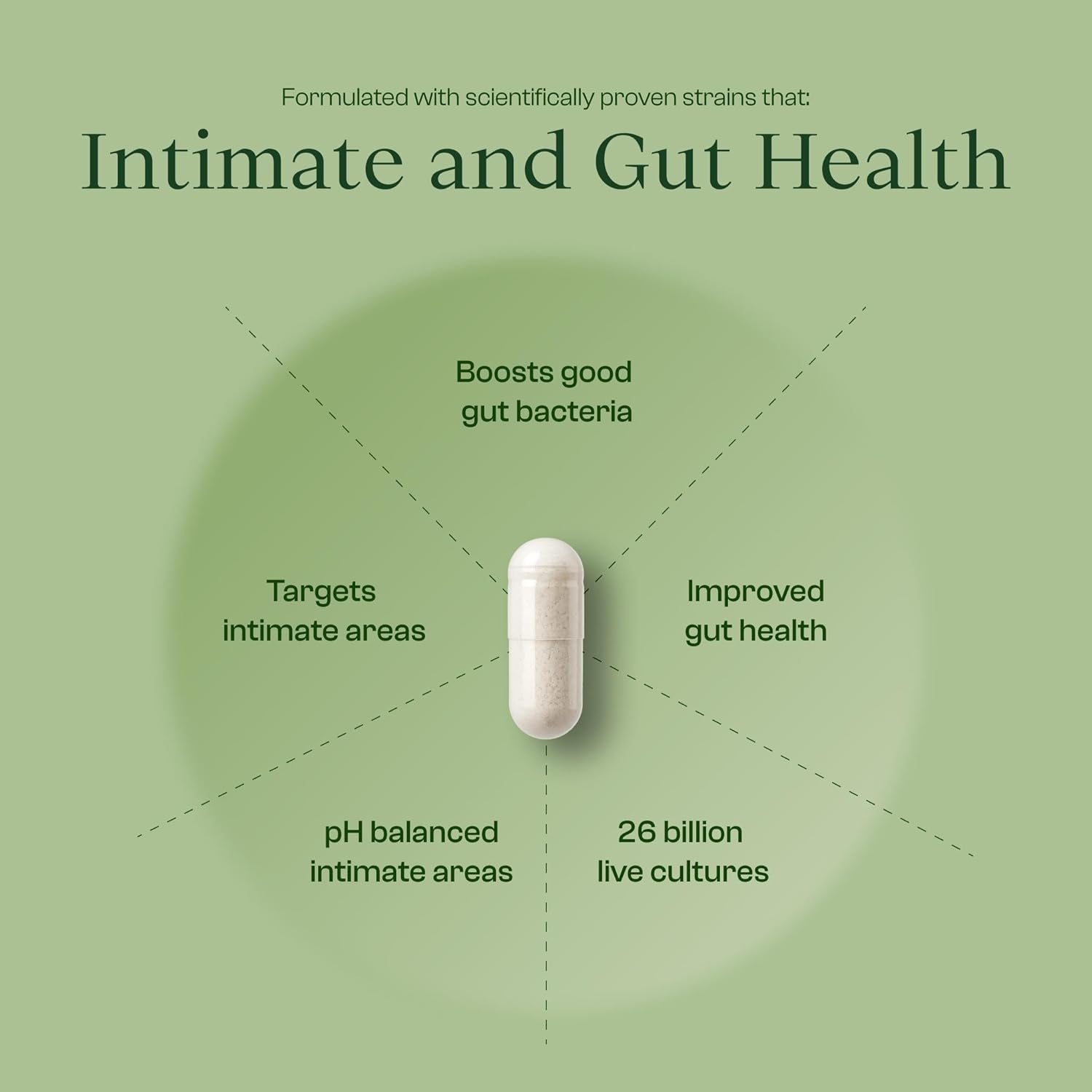 Her V Flora by Womenli