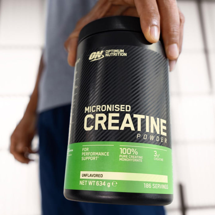 Creatine & Performance