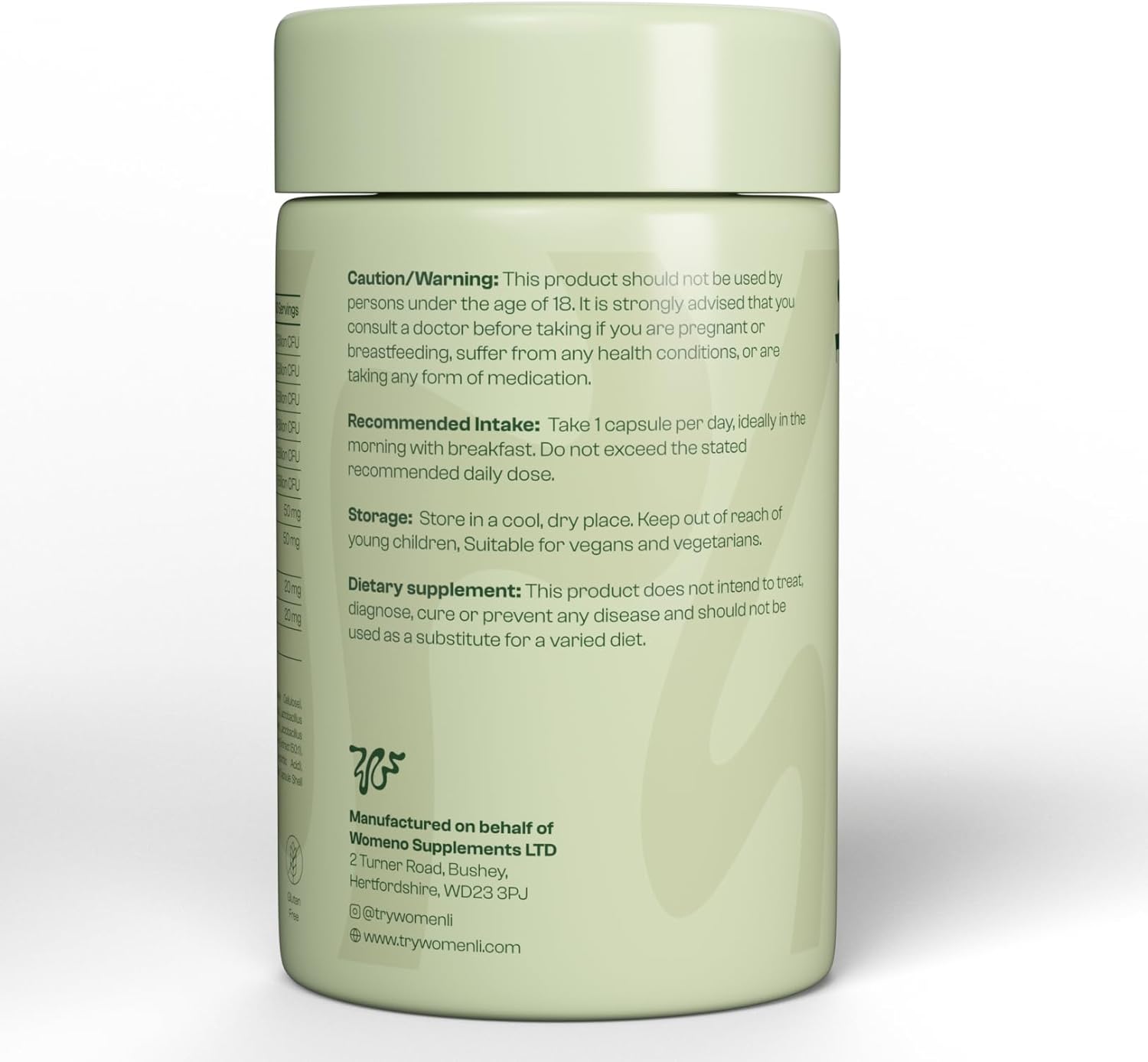 Her V Flora by Womenli