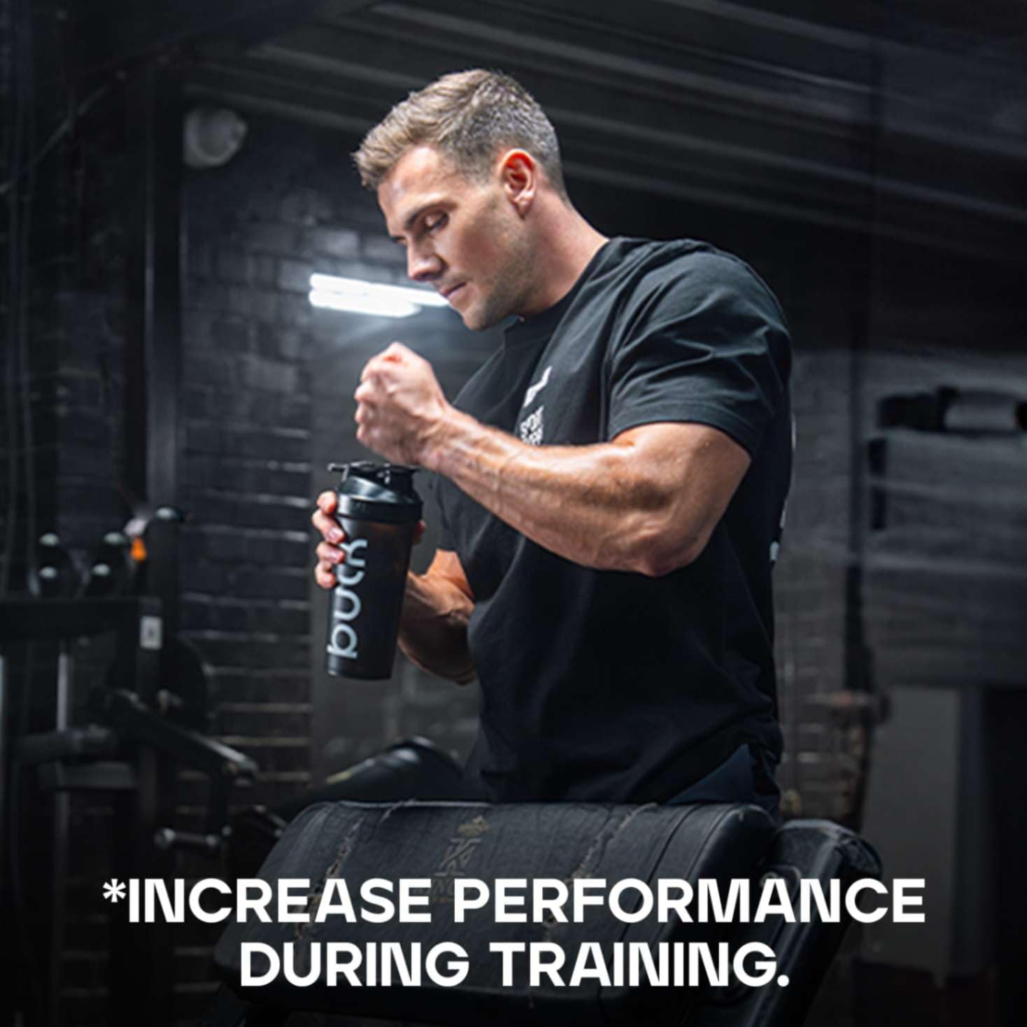 Performance Boosting Supplement for Men & Women