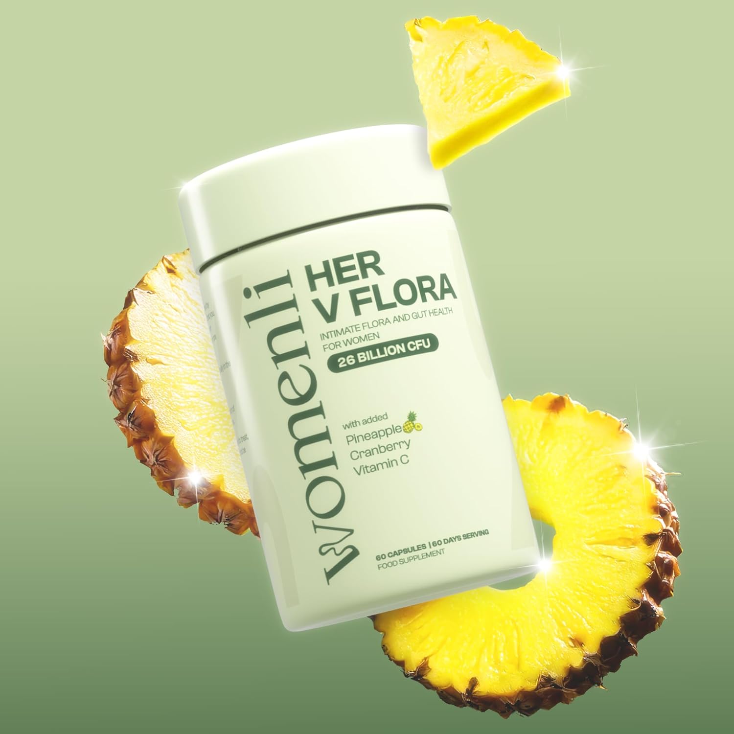 Her V Flora by Womenli