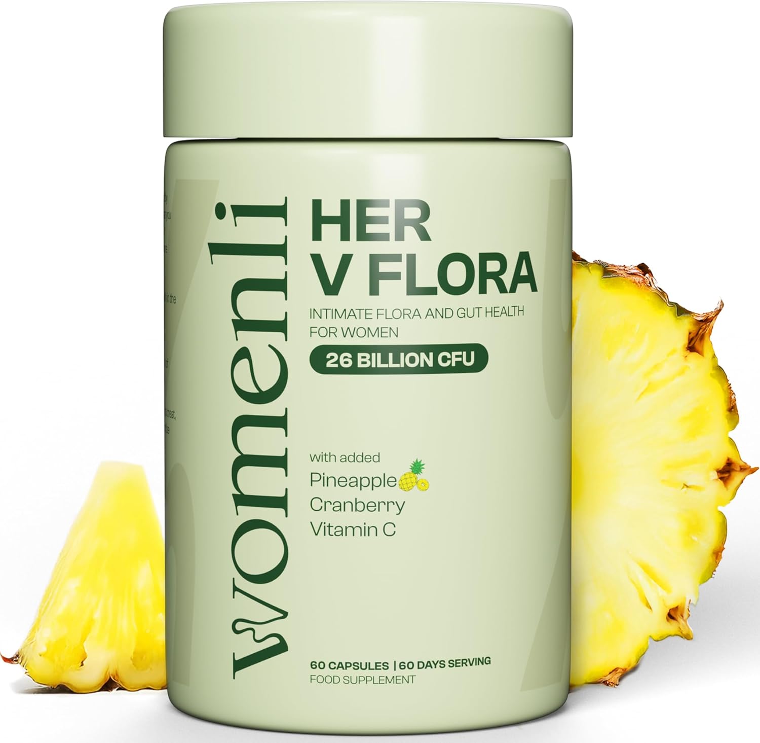 Her V Flora by Womenli