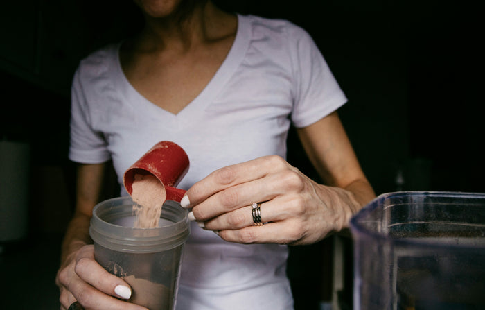 Protein & Recovery