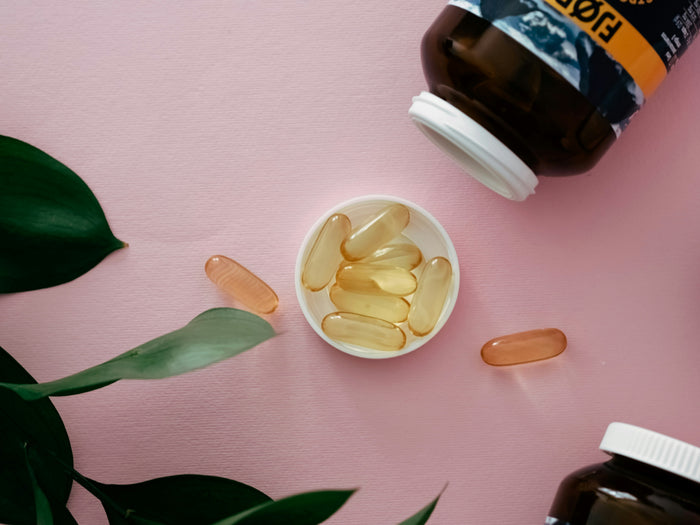 Vitamins & Minerals